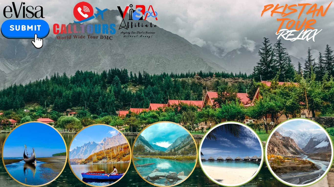 3 days 2 night pakistan badshahi mosque faisal mosque Islamabad Lahore fort tour package.