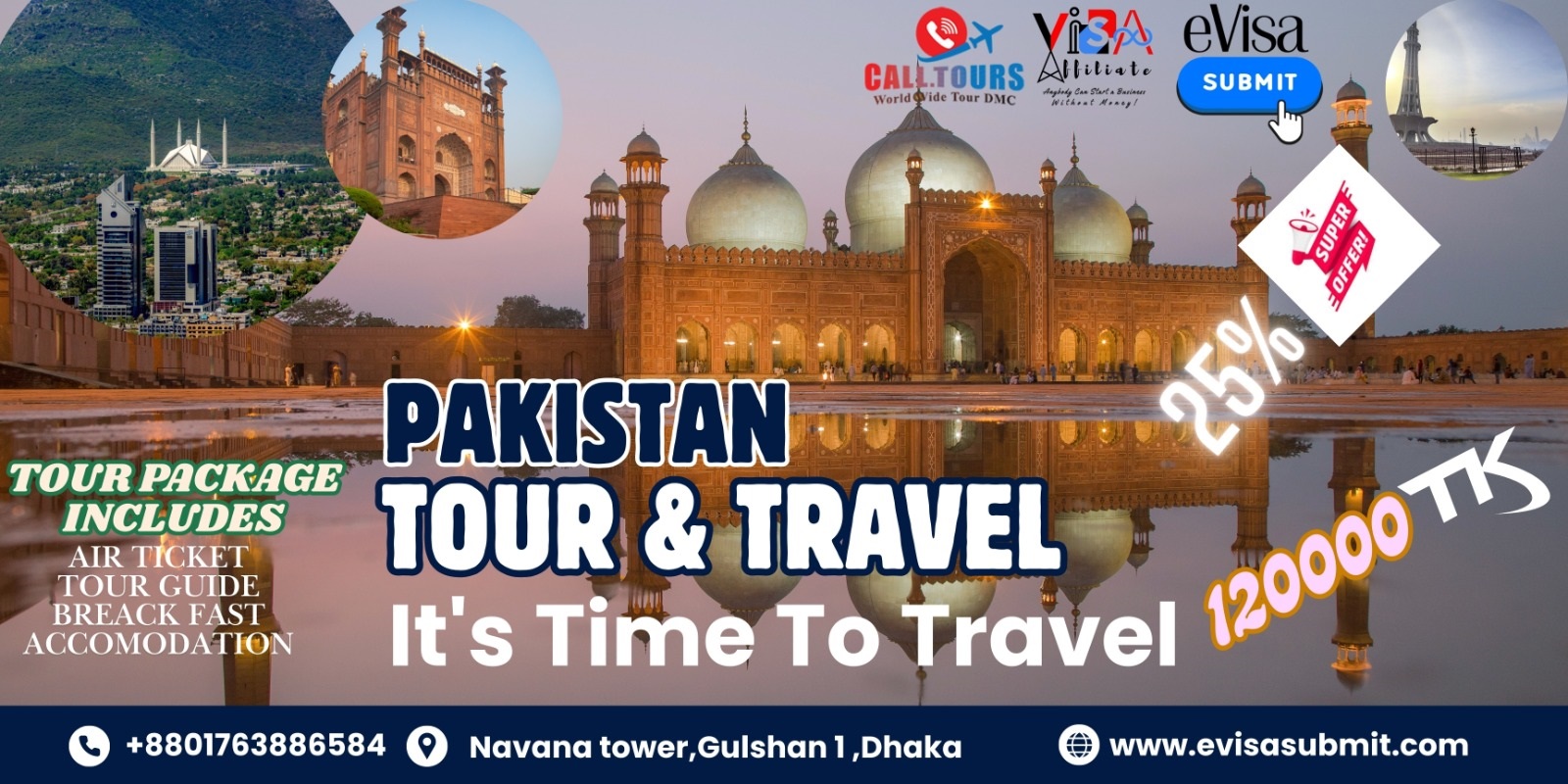 6 days 5 night pakistan fairy meadows attabad lake saif ul malauk lake tour package