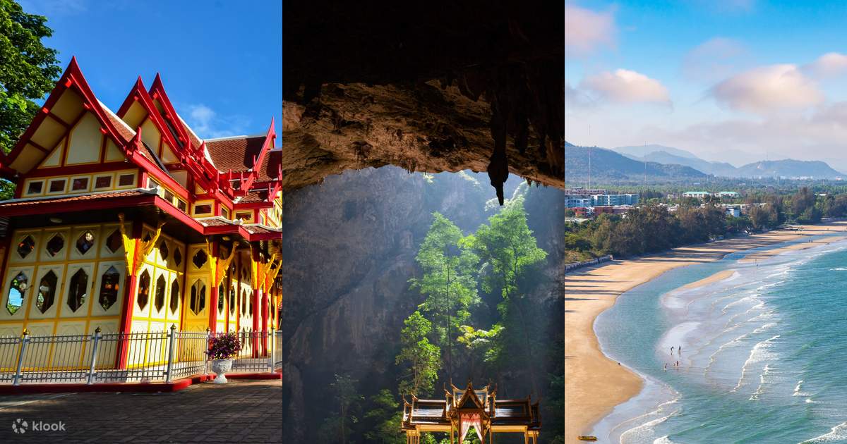 Private Hua Hin Highlight Tour by TTD Global