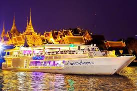 Royal Princess Dinner Cruise in Bangkok