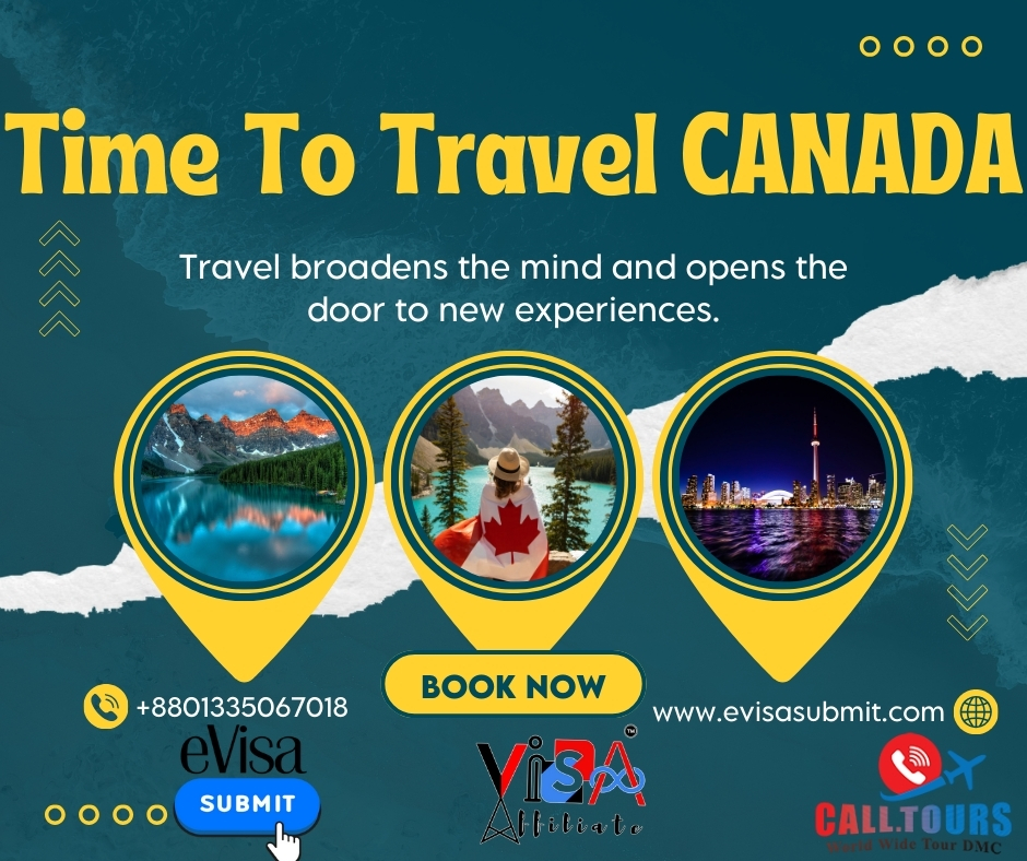 CANADA SPECIAL TOUR 10 DAYS