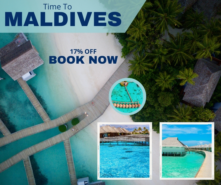 Maldives, Adaaran Club Rannalhi Resort, 2 Nights 3 Days budget tour package