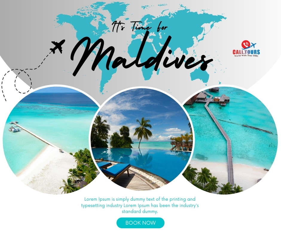 2 Nights 3 Days Tour Package, Rasdhoo Island, Maldives