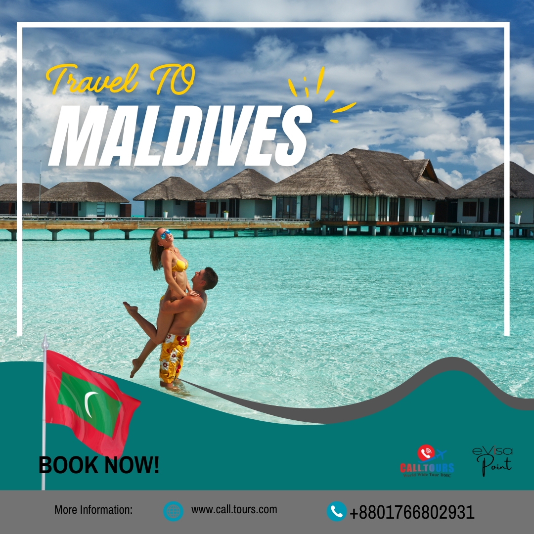 2 Nights 3 Days Maldives Veligandu Resort Tour Package