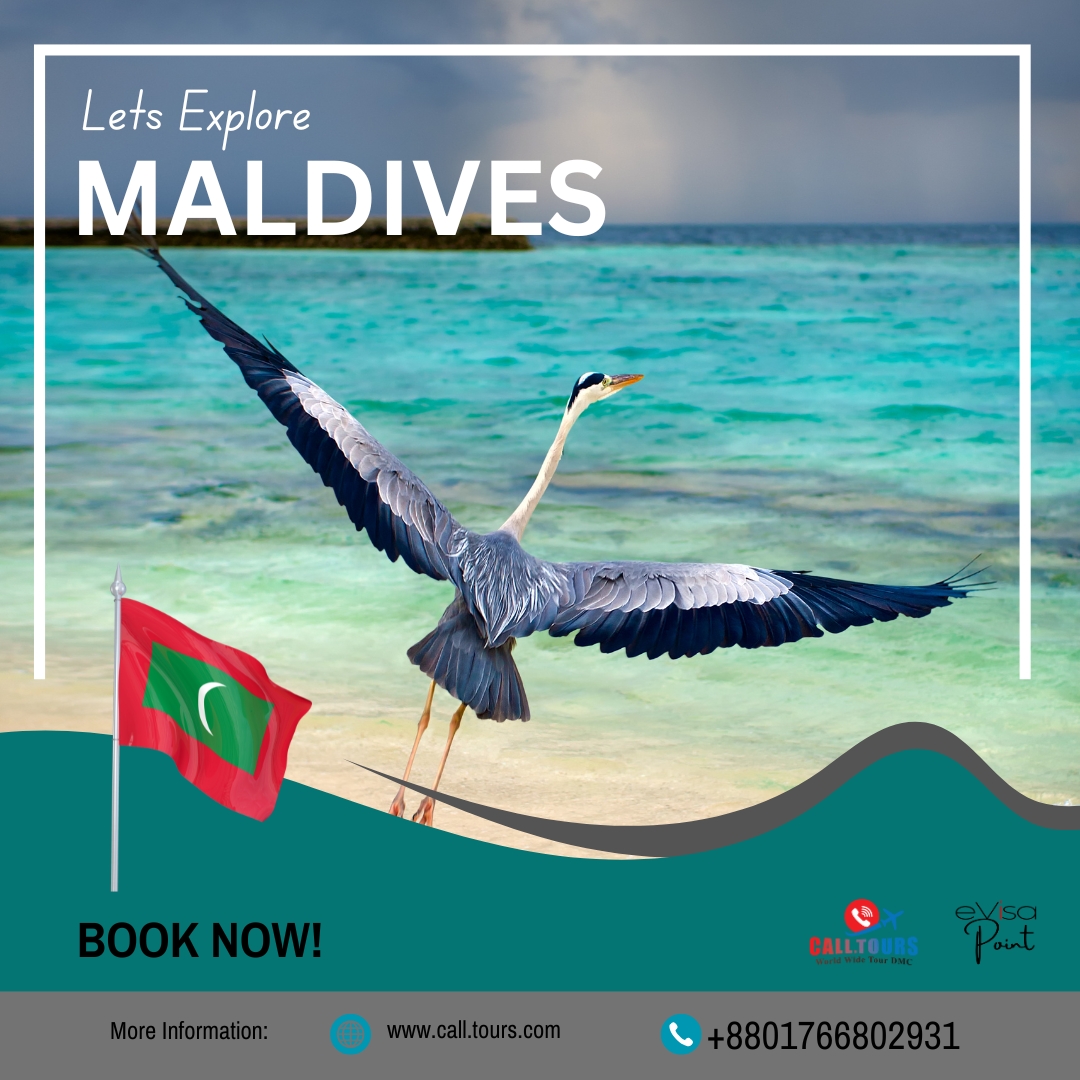 3 Night 4 Days Maldives tour Package, Malé City and Hulumale