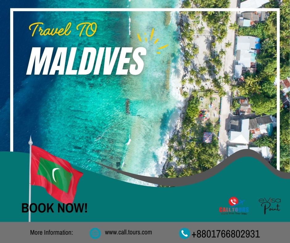 2-Nights, 3-Days Maldives Tour  Package