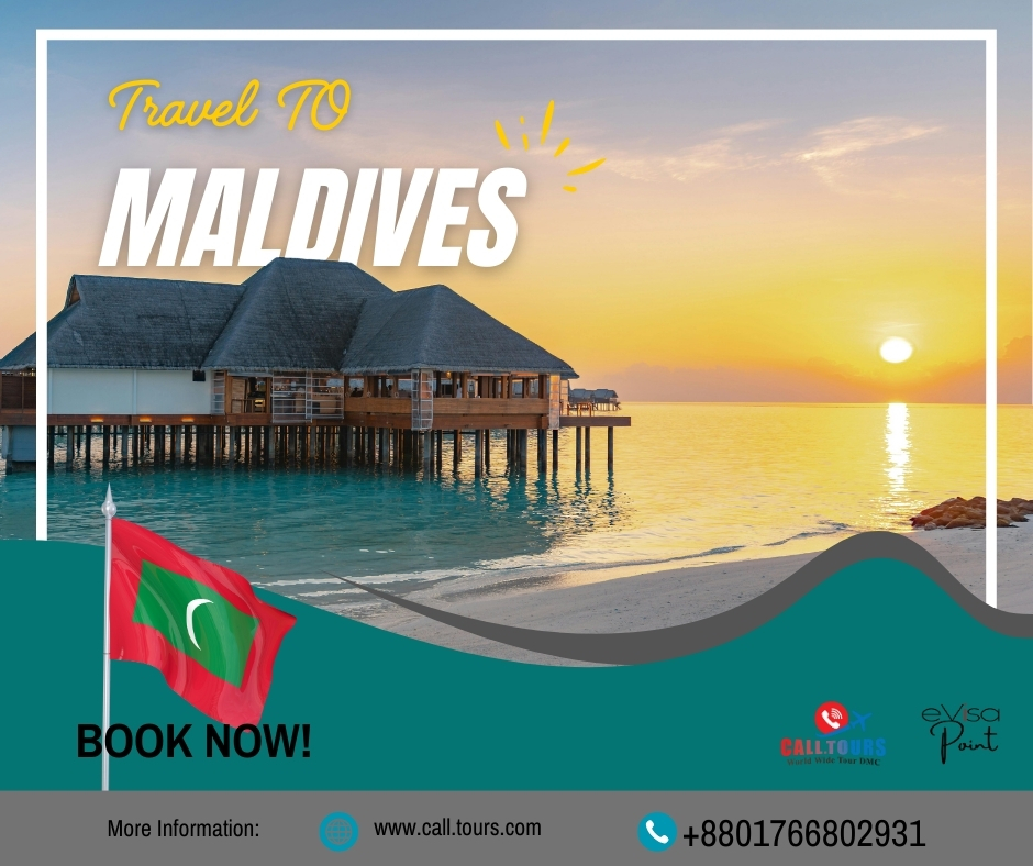 2-Night, 3-Day Exclusive Maldives Tour Package