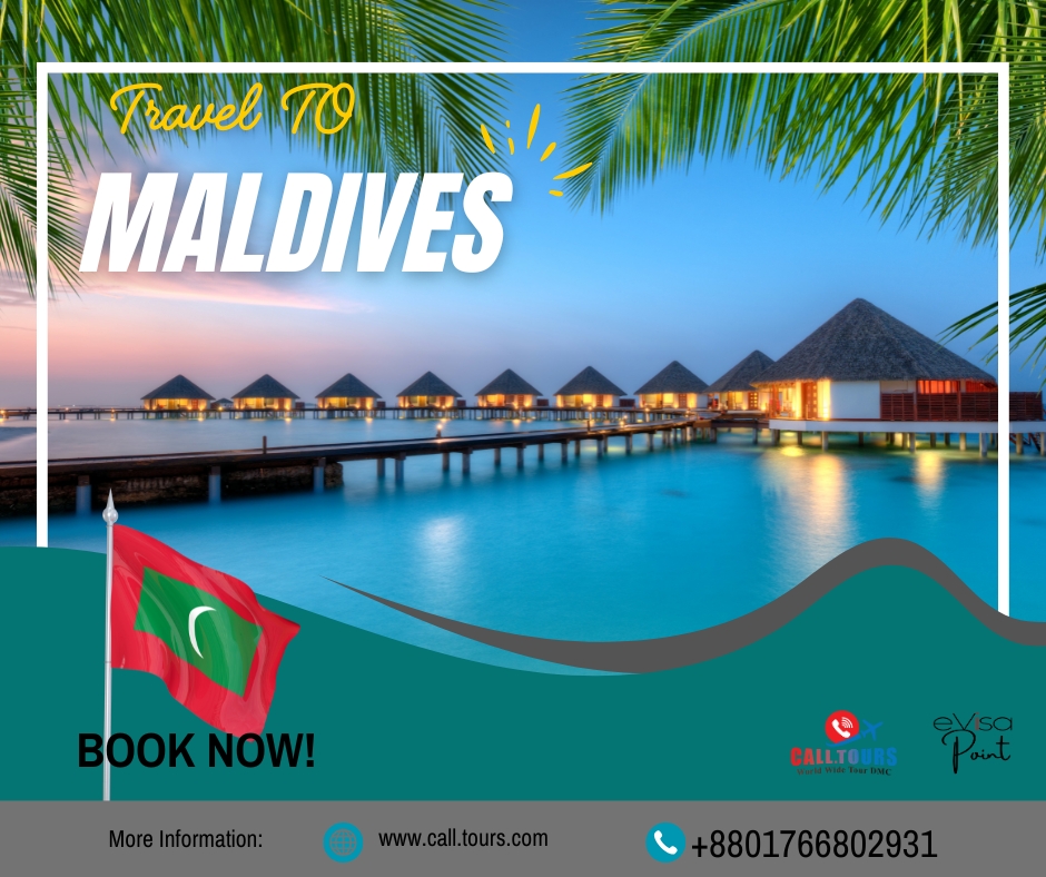 4 Nights 5 Days Thulusdhoo Island Exclusive Tour Package