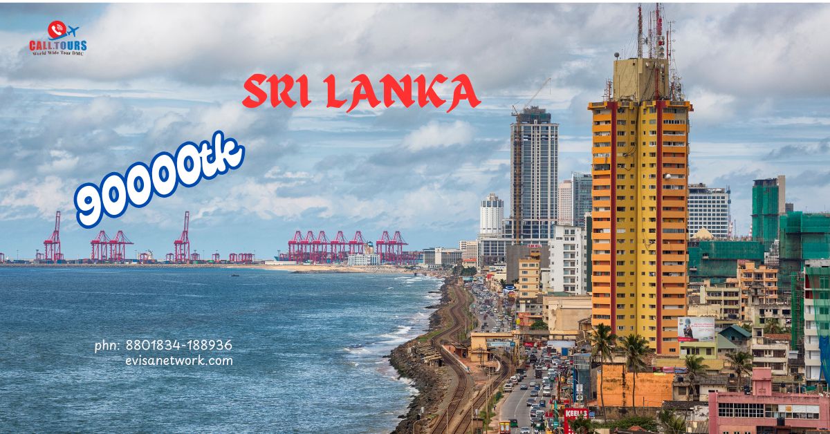 Colombo Luxurious Tour Package (3 Days, 2 Nights)