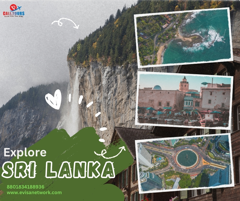 4-Night, 5-Day Sri Lanka City Tour Package