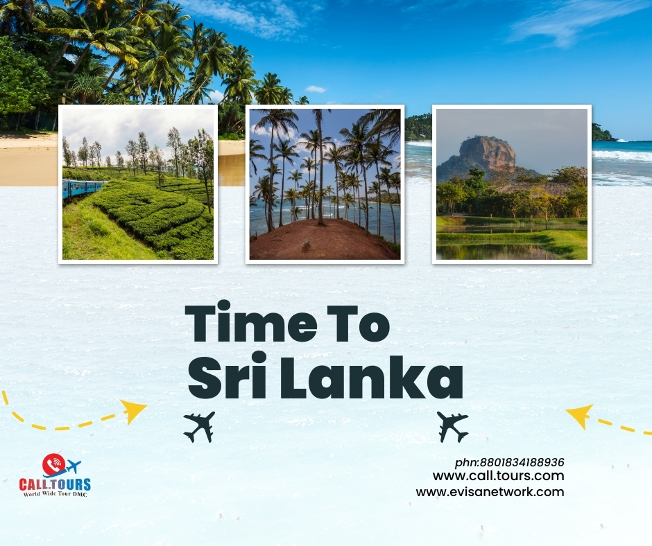 2-Night, 3-Day Sri Lanka City Tour Package