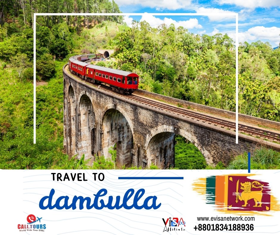 3 Nights, 4 Days Dambulla Tour Package