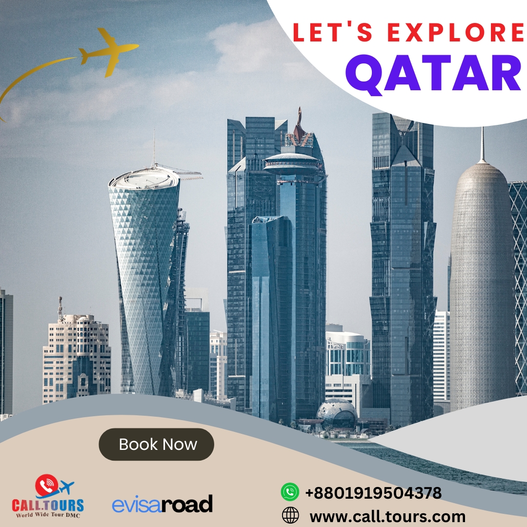4 Days 3 Nights Qatar -Doha City Tour  offer for 2 Persons
