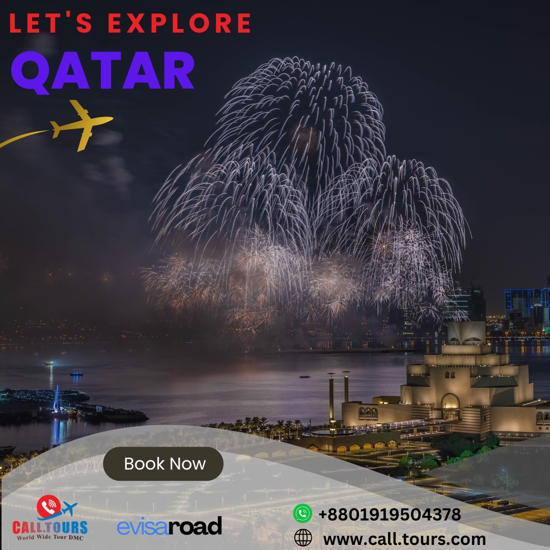4 Days 3 Nights Qatar -Doha Tour offer for 8 Persons