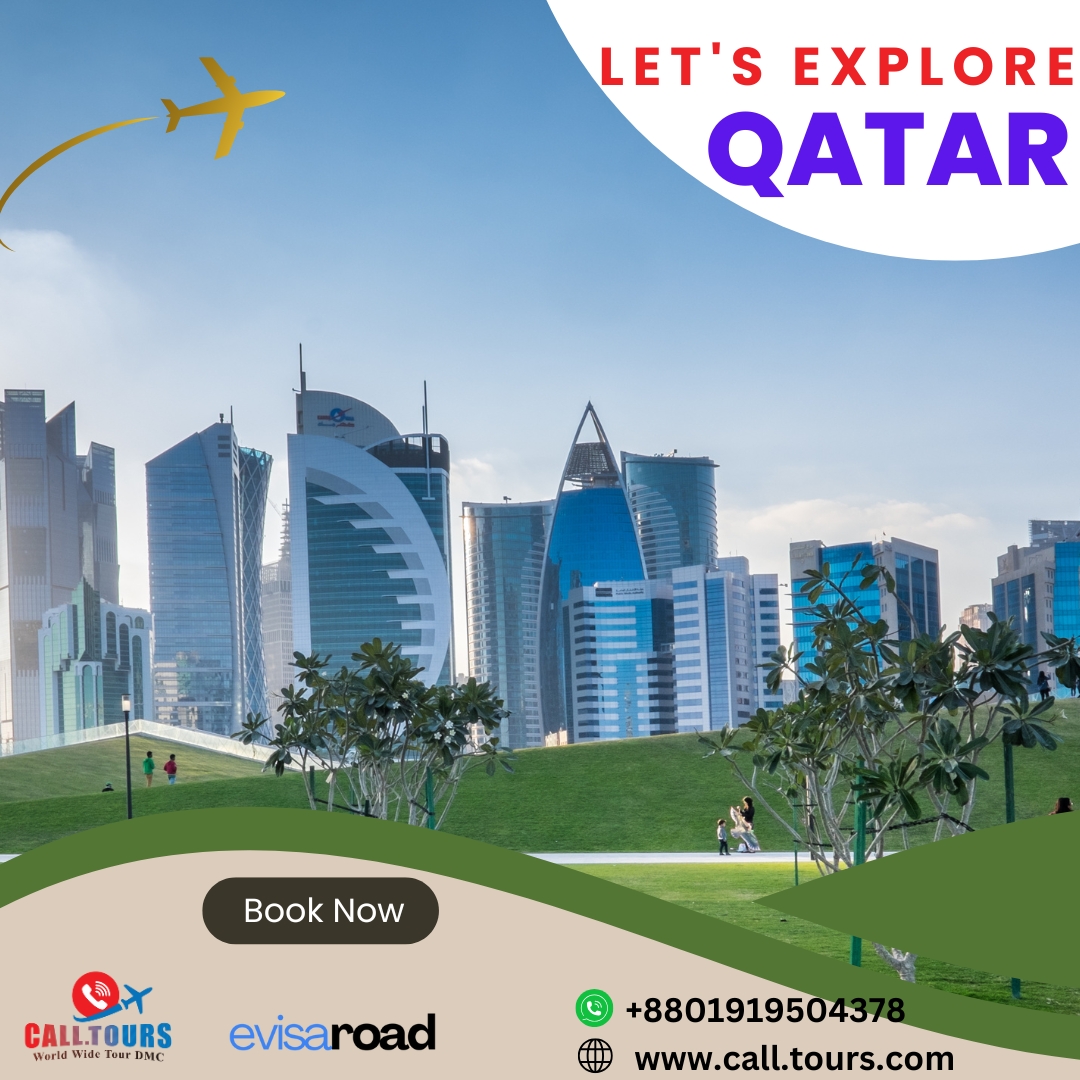 4D 3N Qatar Doha Inland Sea 1 Day Trip from Doha & 1 day city tour offer for 16 persons