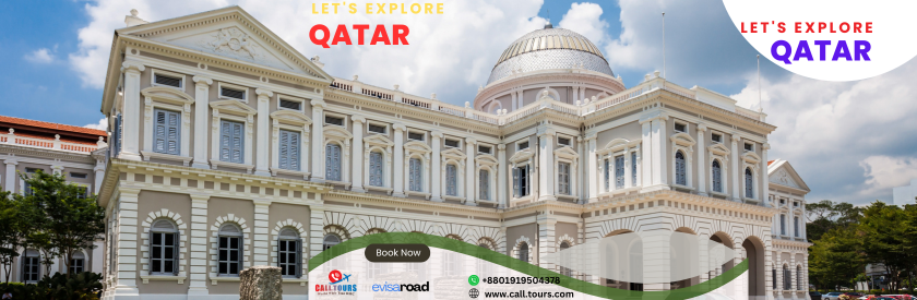 4D 3N Qatar Doha Inland Sea 1 Day Trip from Doha & 1 day city tour offer for 1 person