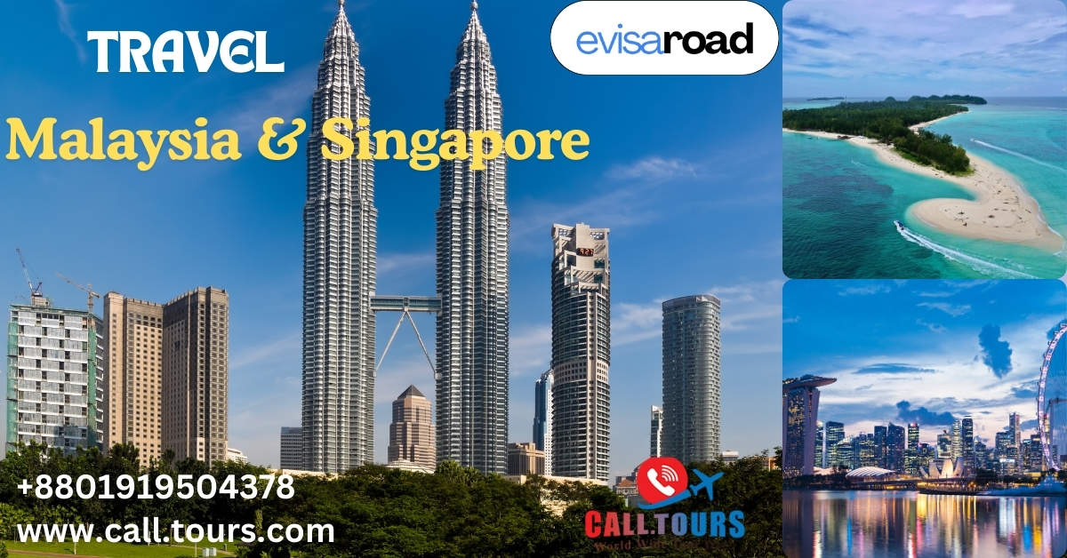 4N 5D Singapore & Malaysia