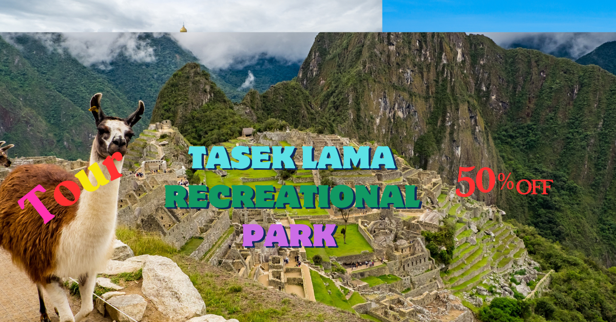 4 Day tour Tasek Lama Recreational Park in Brunei