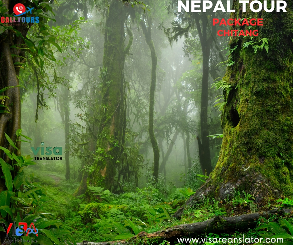 3-night, 4-day tour package in Nepal