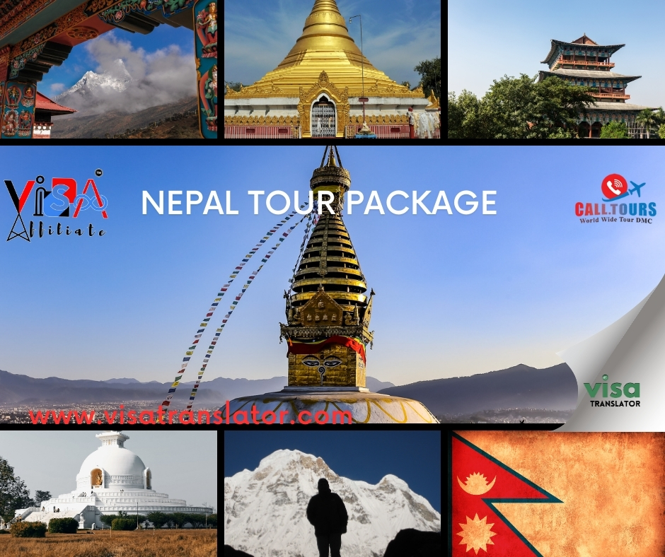 4 Nights 5 Days Nepal Tour Package