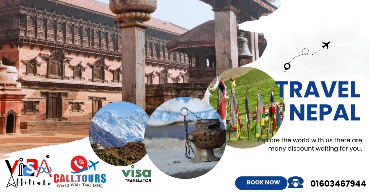 6- night 7-day tour package in Nepal