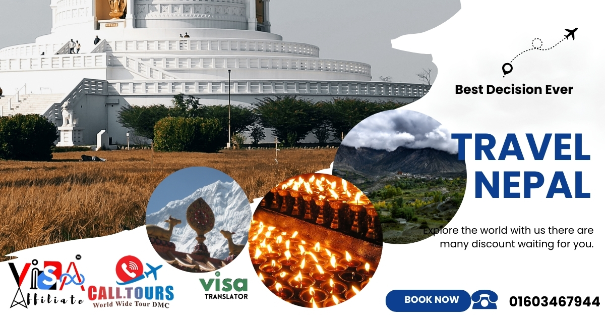 2-night, 3-day Nepal tour package