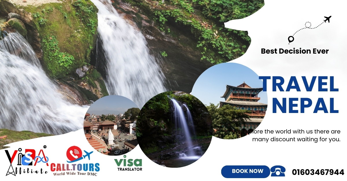 3-night, 4-day Nepal tour package.