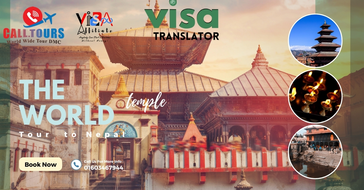 5-day, 4-night budget tour package to Nepal, covering Kathmandu and Chitwan