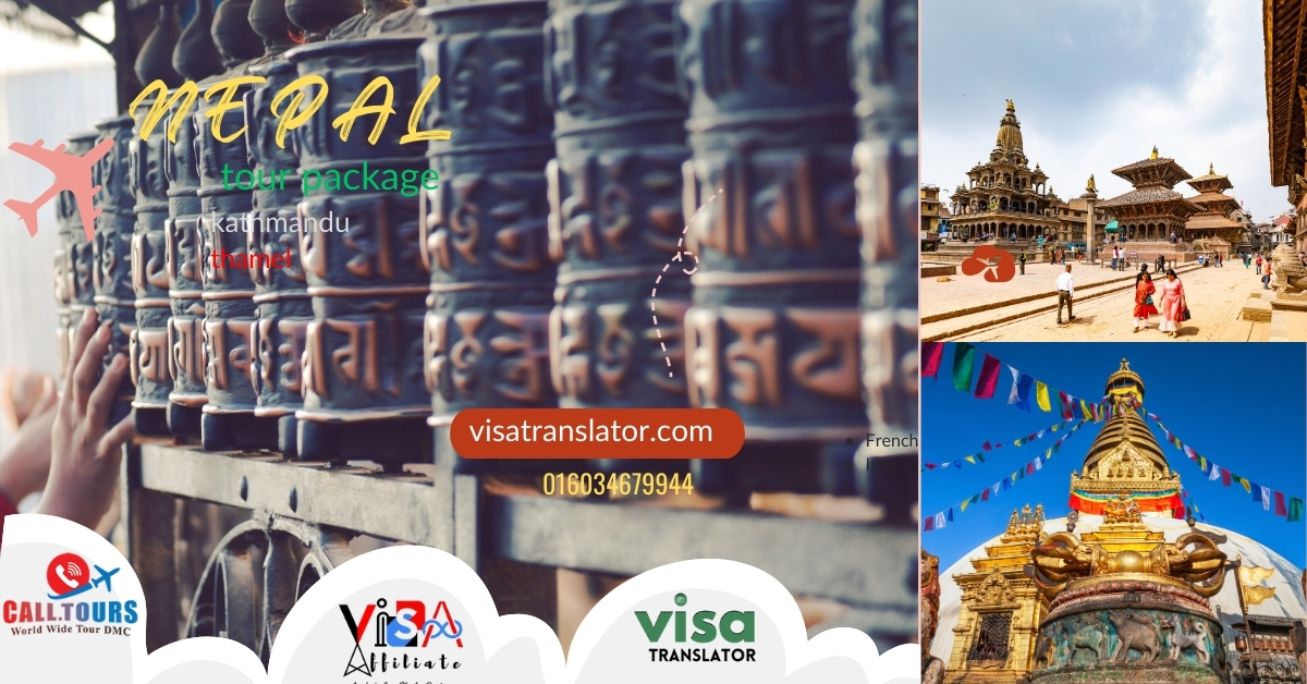 6-night, 7-day Nepal tour package