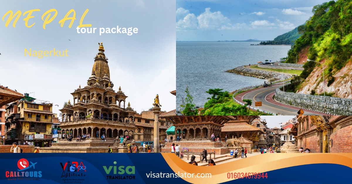 4 Nights 5 Days Kathmandu and Nagarkot Tour Package in Nepal