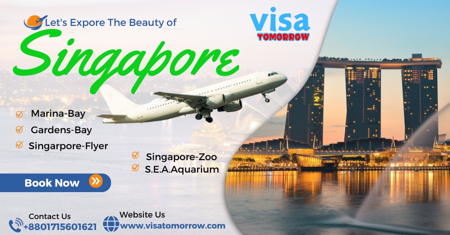 Singapore 4days 3nights package tour