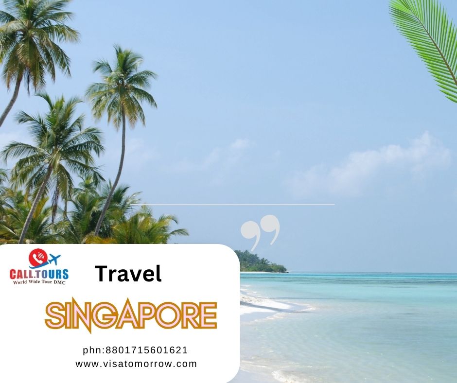4-Day, 3-Night Singapore Tour Package