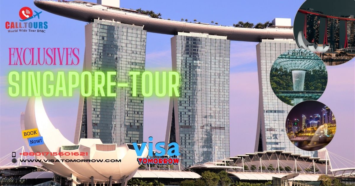 5-Day, 4-Night Singapore Tour Package
