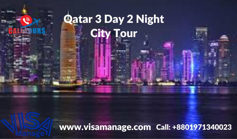 3 day 2 night Art Museum, Al Bidda Park,, National Museum, Pearl Island