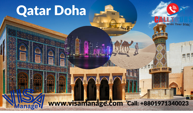 5 day 4 night Qatar Budget tour group tour min 4 persons