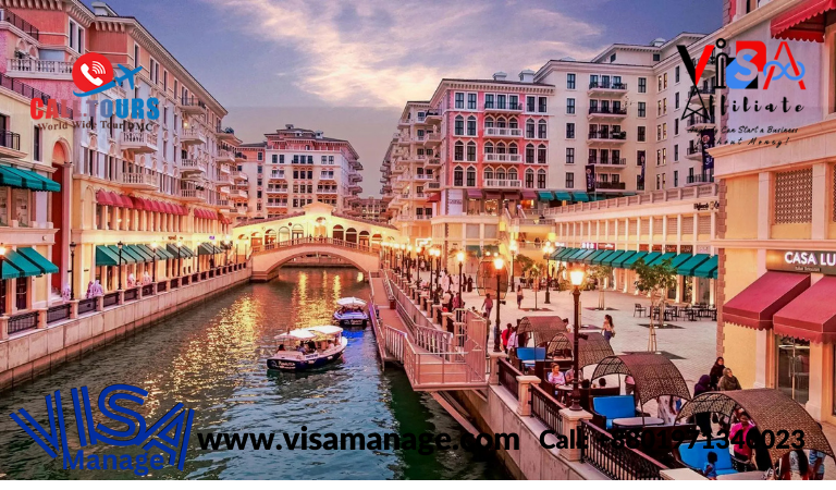 5 day 4 night Qatar Budget tour group tour min 2 persons