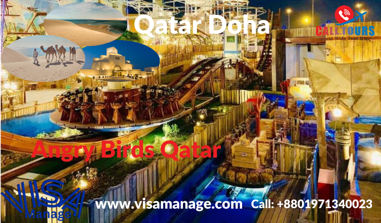 5 day 4 night Qatar Budget tour group tour