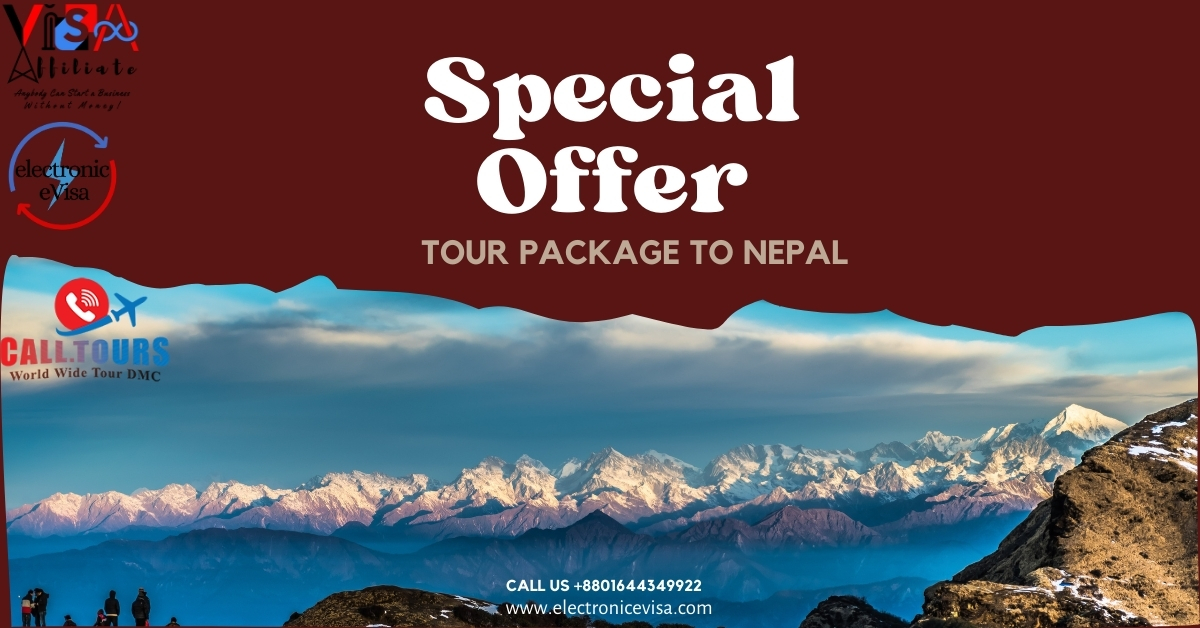 5 Days and 4 Nights Nepal Tour package