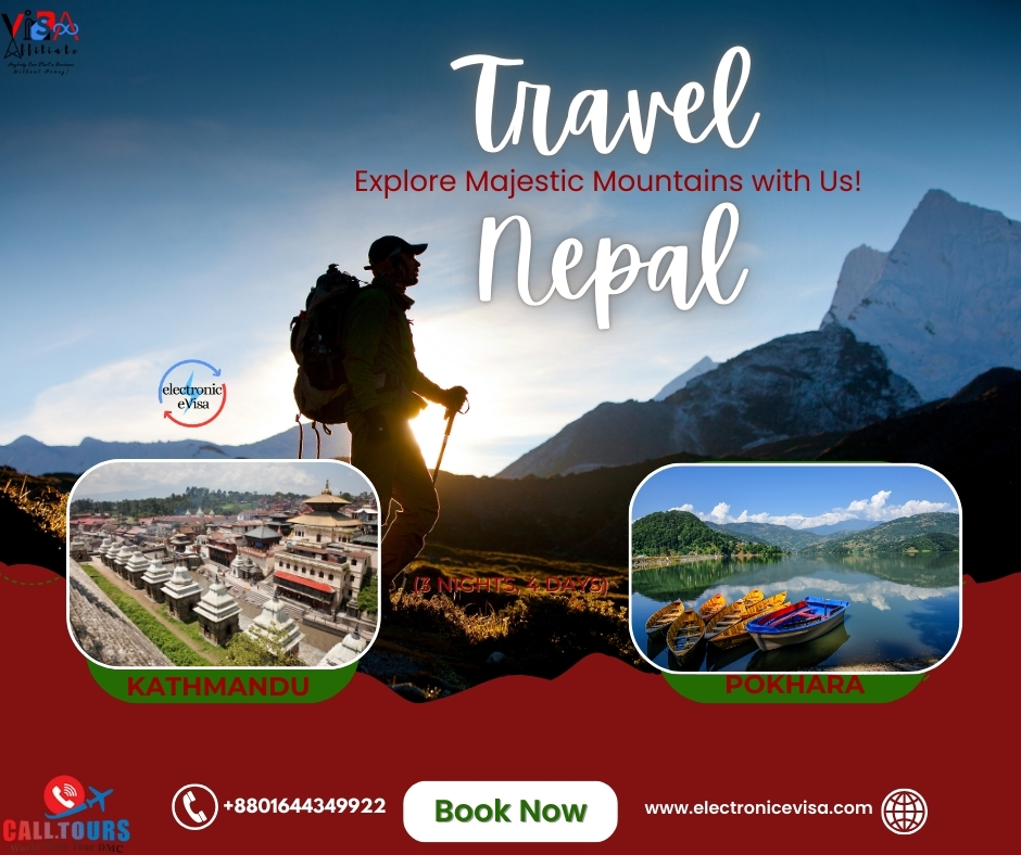 5 Nights 6 Days Nepal Tour Package